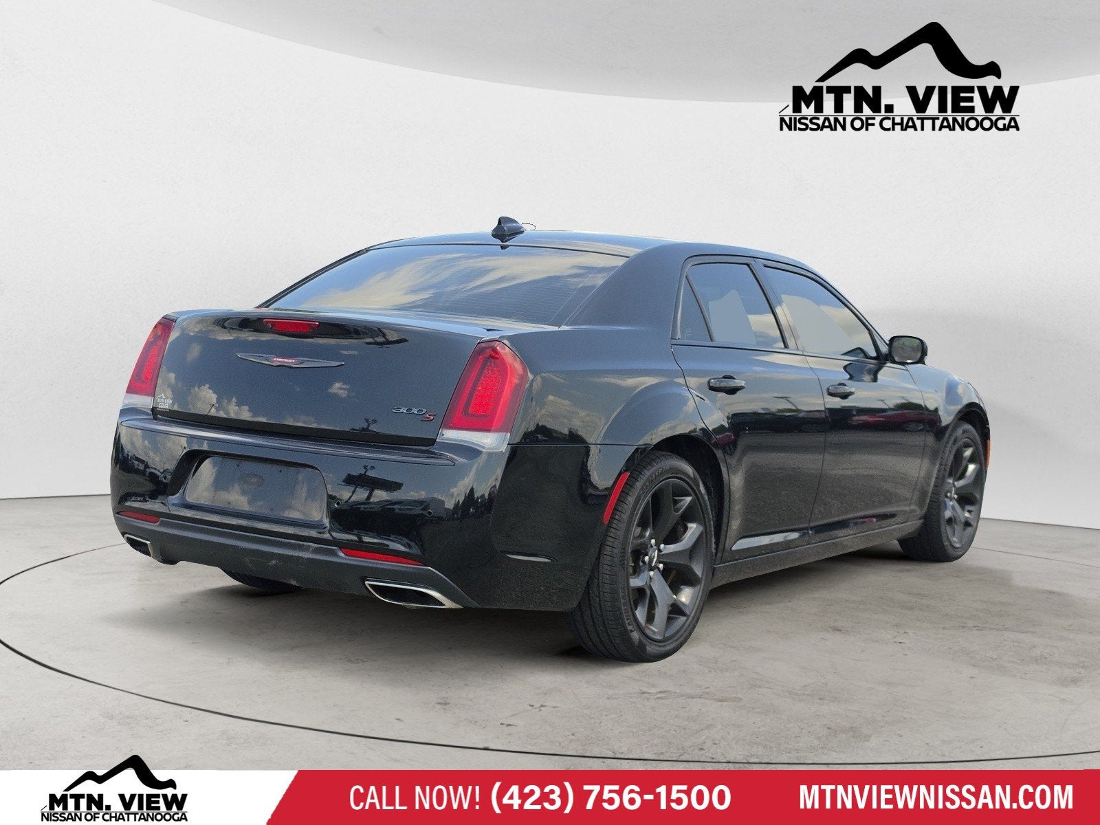 2022 Chrysler 300 300S