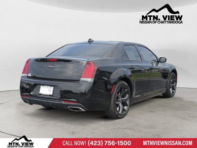 2022 Chrysler 300 300S
