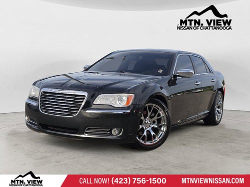 2014 Chrysler 300 300C
