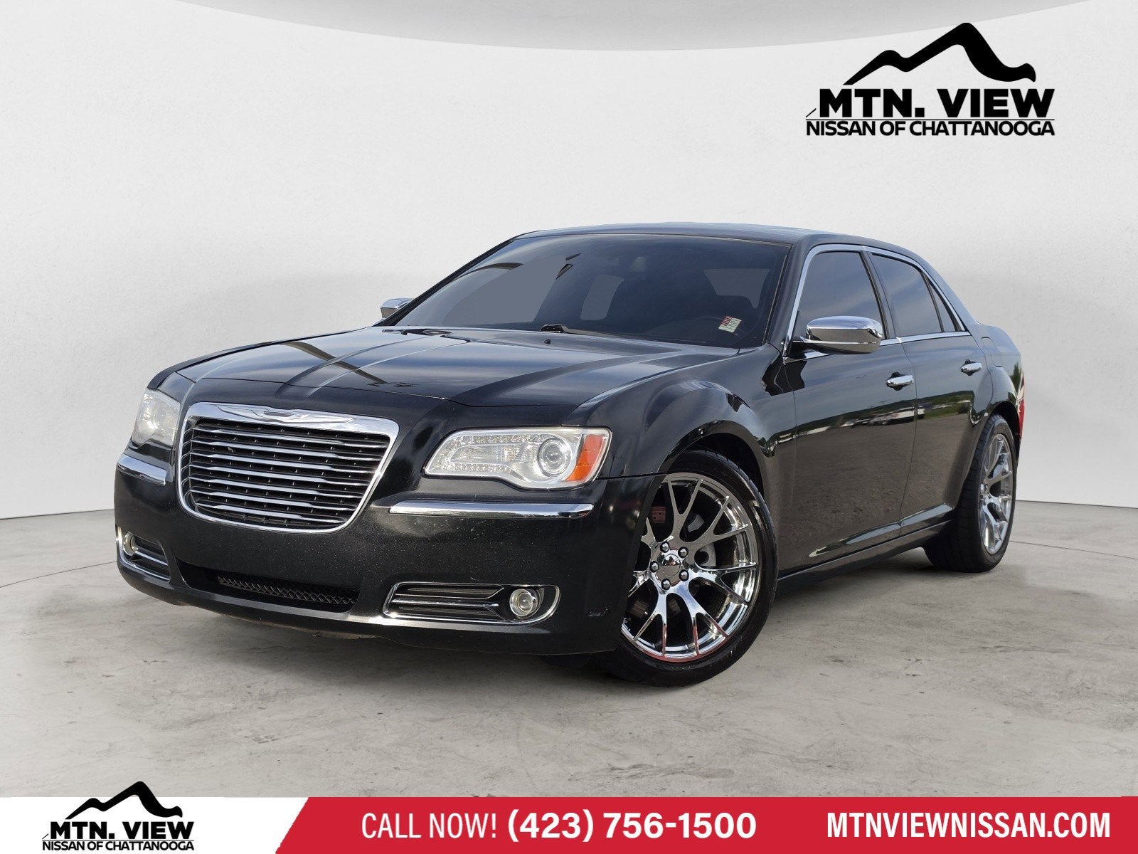 2014 Chrysler 300 300C