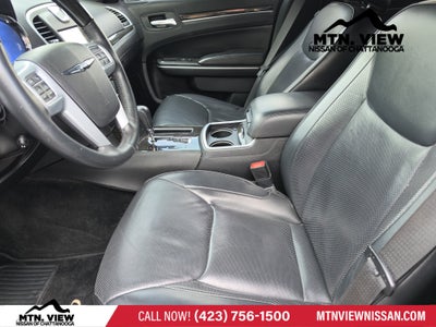 2014 Chrysler 300 300C