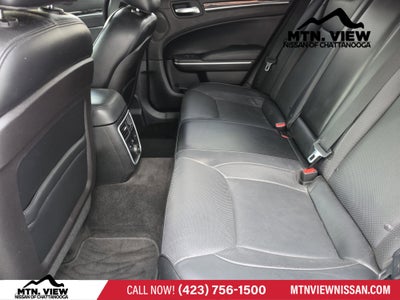 2014 Chrysler 300 300C