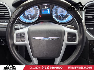 2014 Chrysler 300 300C