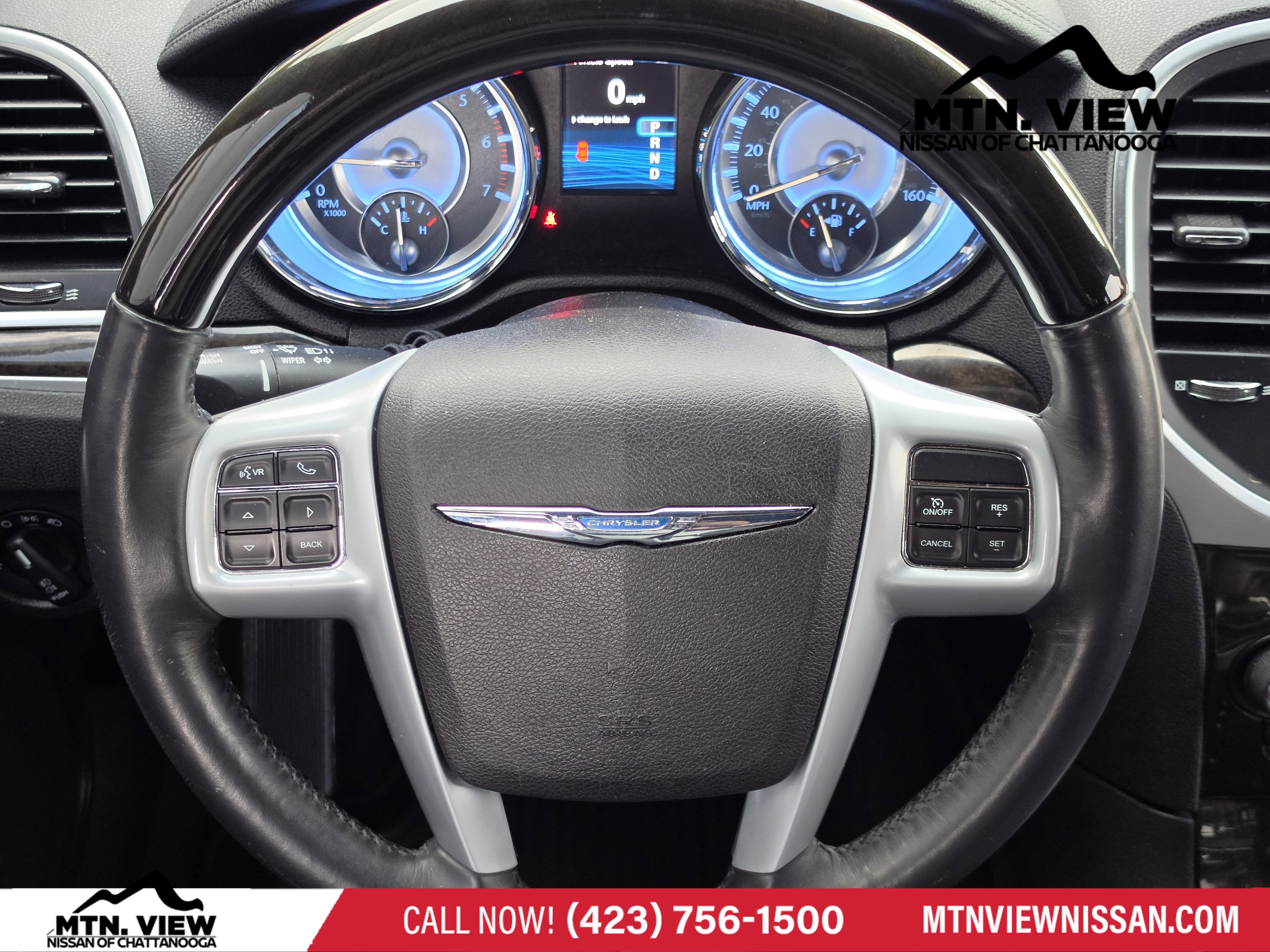 2014 Chrysler 300 300C