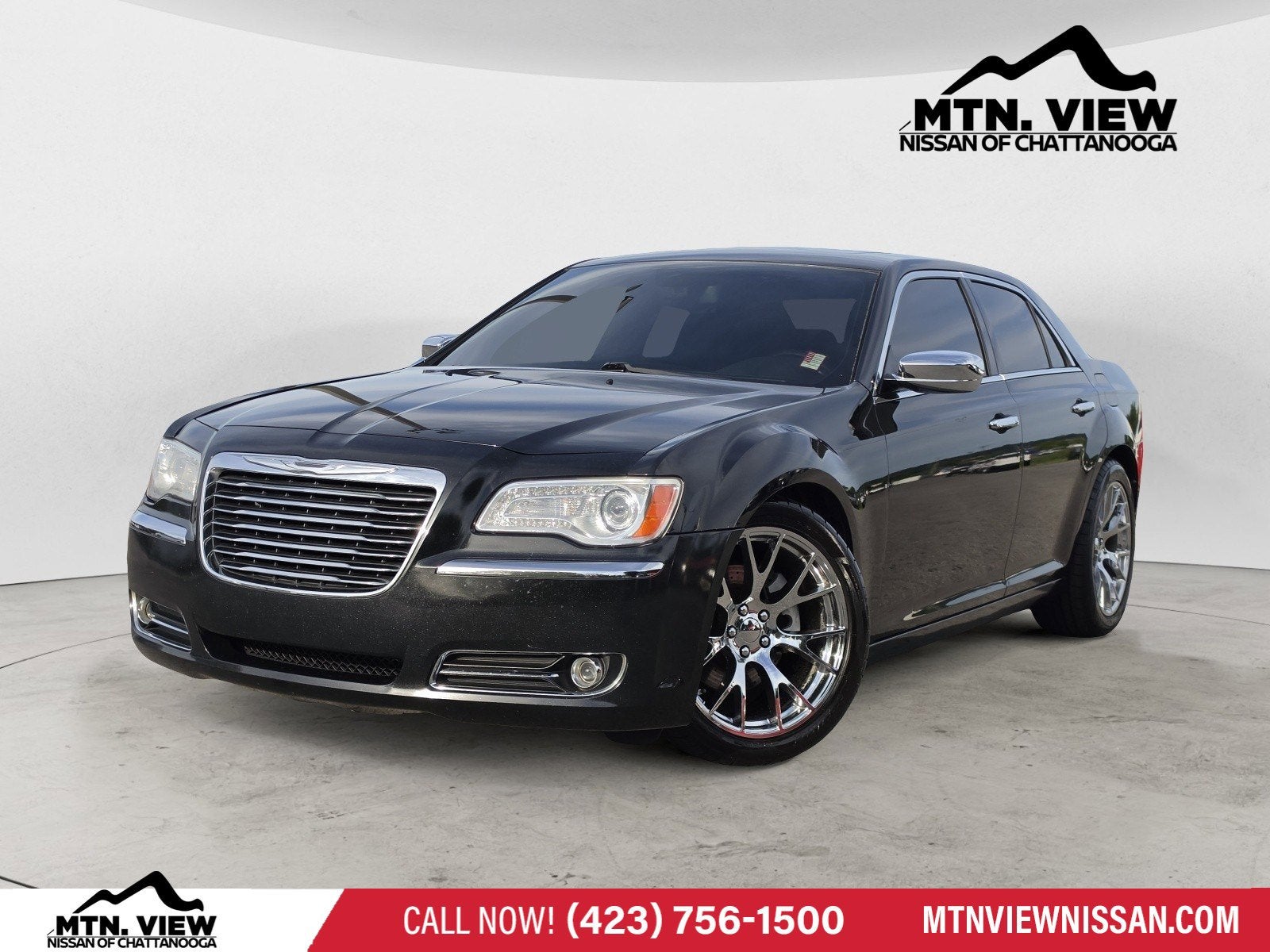2014 Chrysler 300 300C