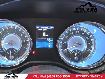 2014 Chrysler 300 300C