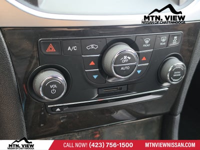 2014 Chrysler 300 300C