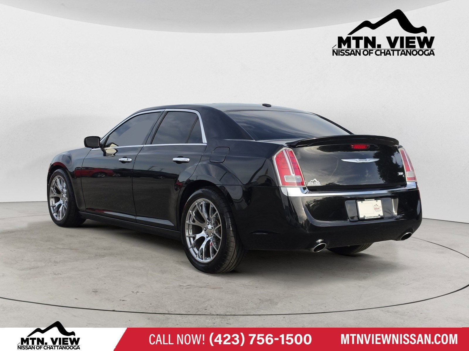 2014 Chrysler 300 300C