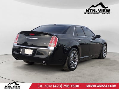 2014 Chrysler 300 300C
