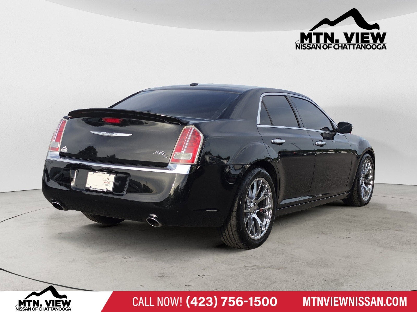 2014 Chrysler 300 300C