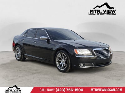 2014 Chrysler 300 300C