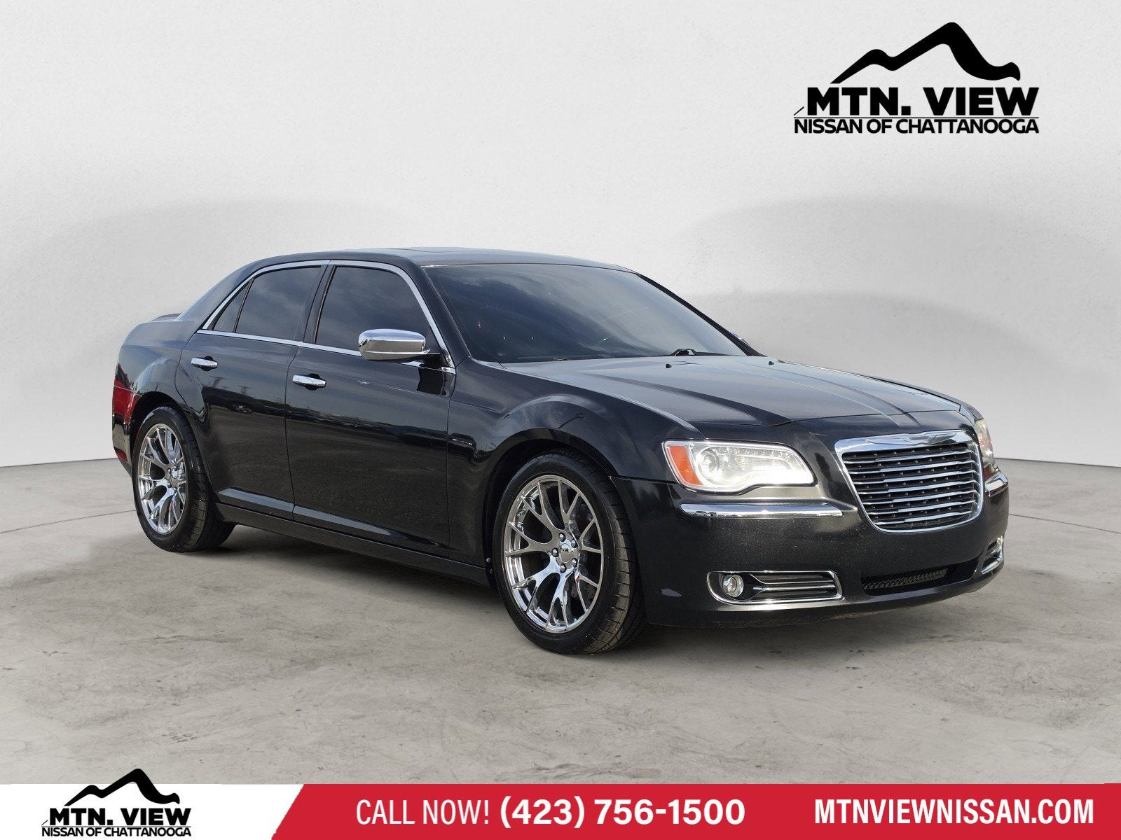 2014 Chrysler 300 300C