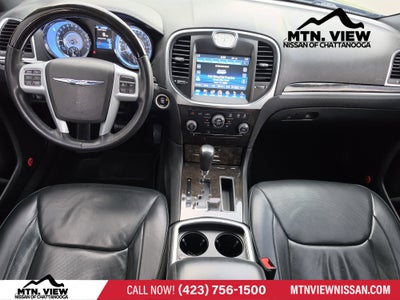 2014 Chrysler 300 300C