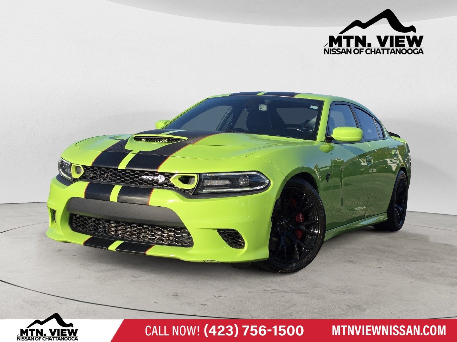 2019 Dodge Charger SRT