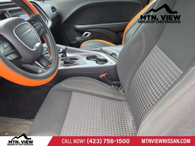 2018 Dodge Challenger SXT