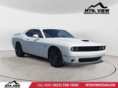 2023 Dodge Challenger R/T