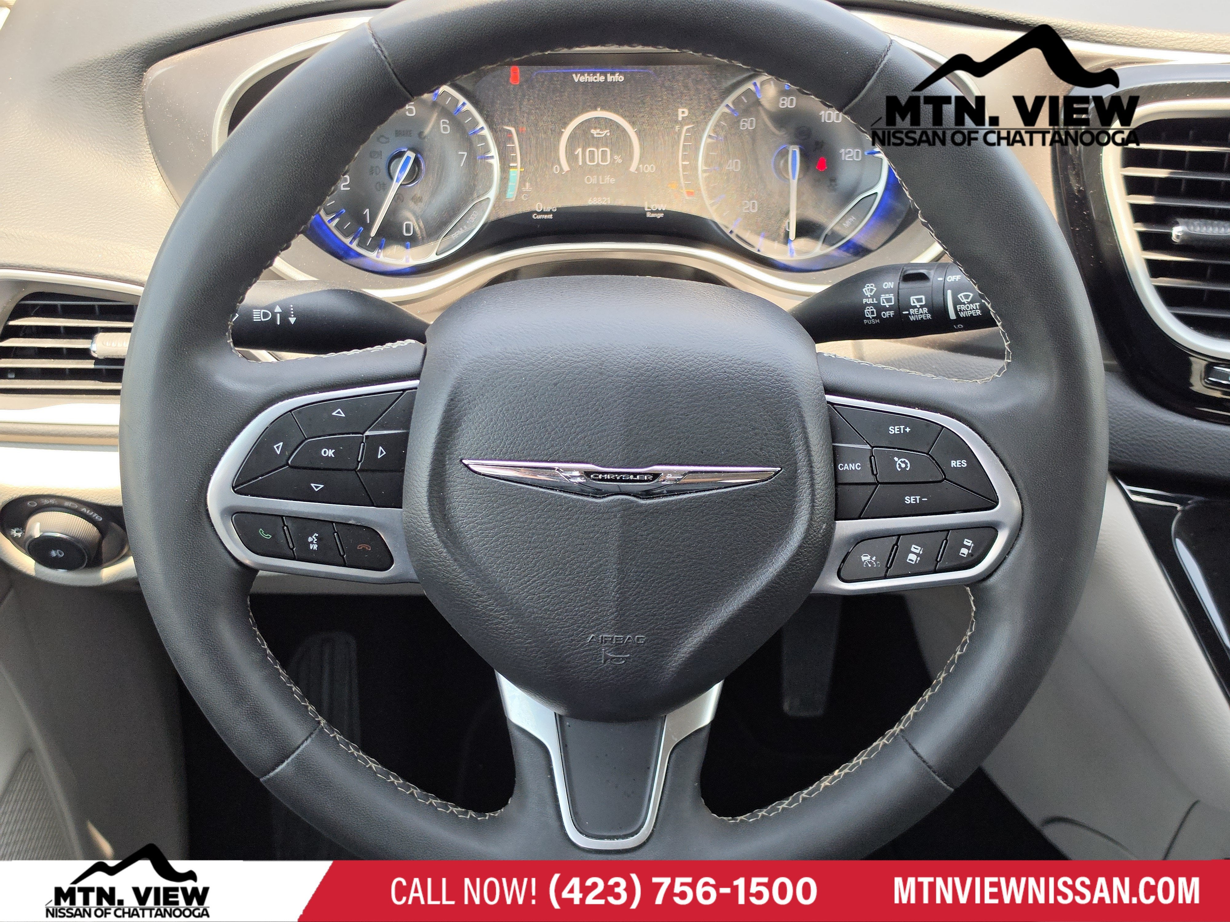 2024 Chrysler Pacifica Touring L