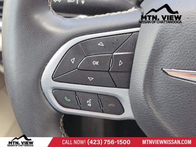 2022 Chrysler Voyager LX