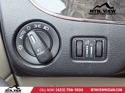 2013 Chrysler Town & Country Touring-L