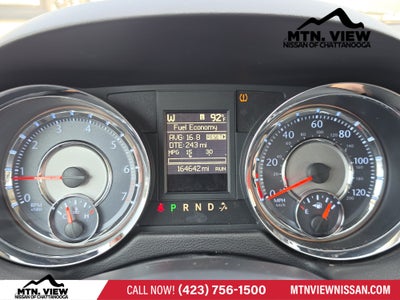2013 Chrysler Town & Country Touring-L