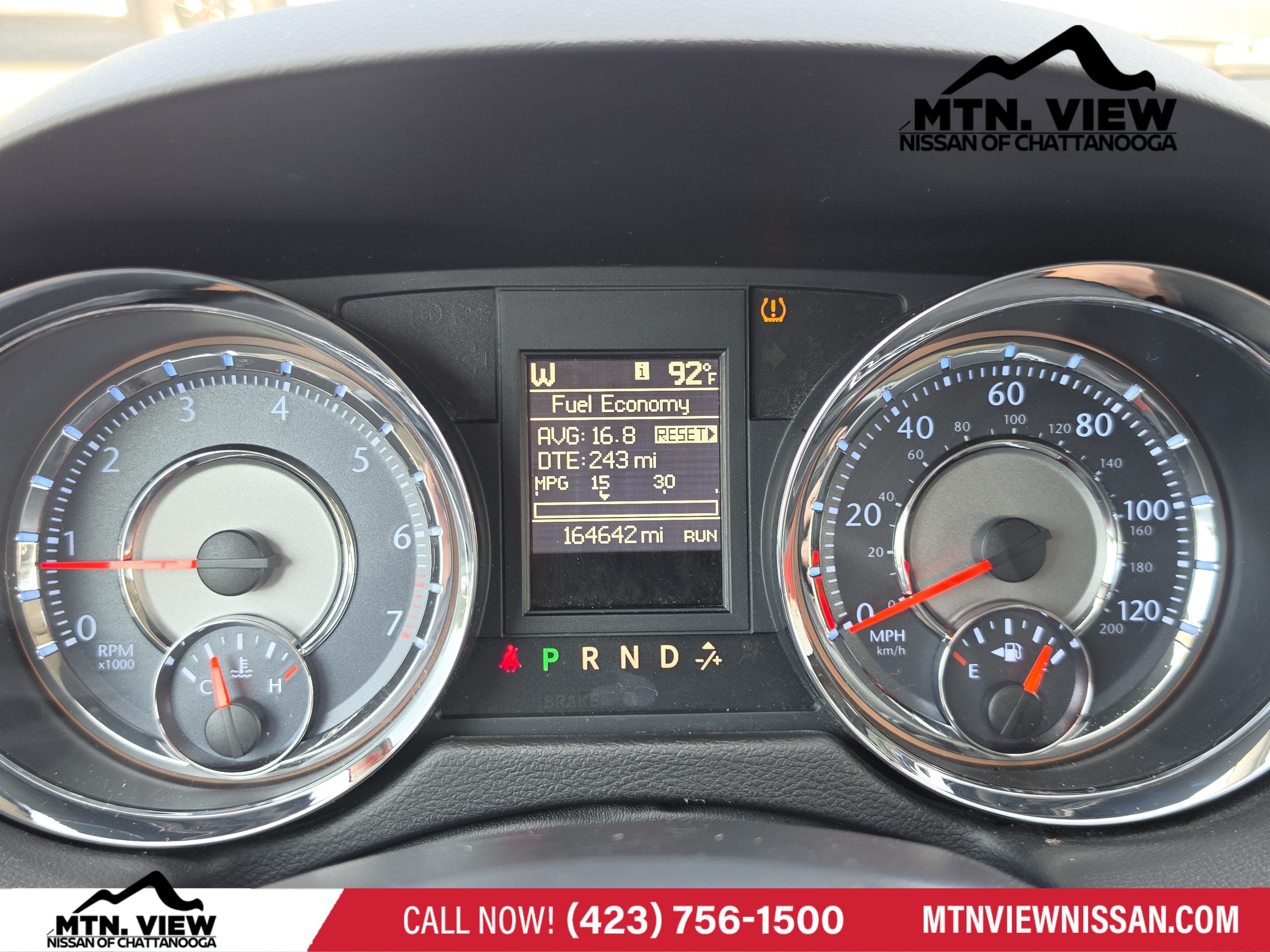 2013 Chrysler Town & Country Touring-L