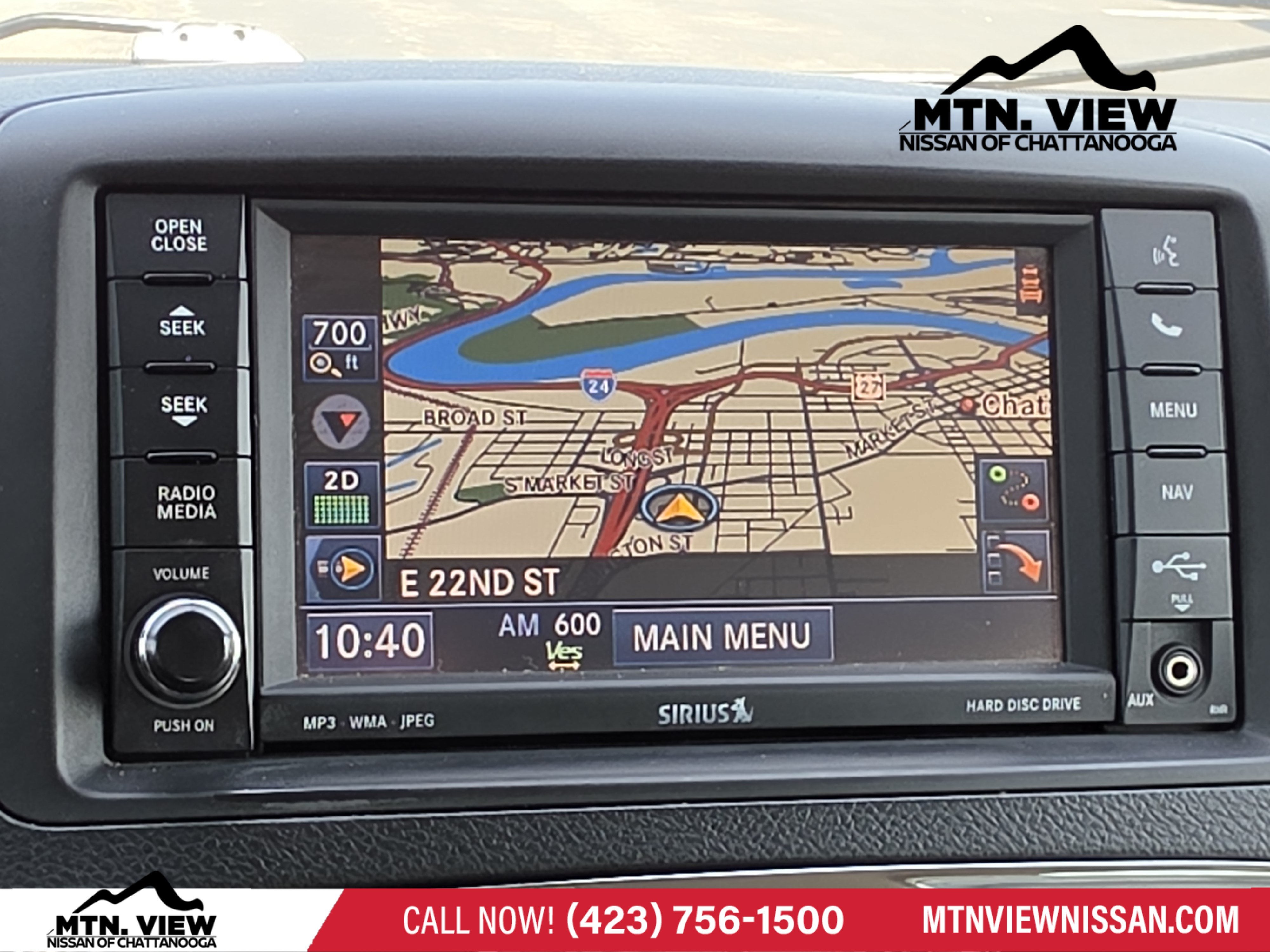 2013 Chrysler Town & Country Touring-L