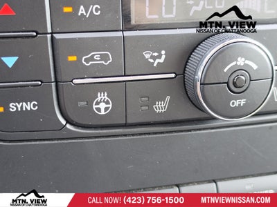 2013 Chrysler Town & Country Touring-L