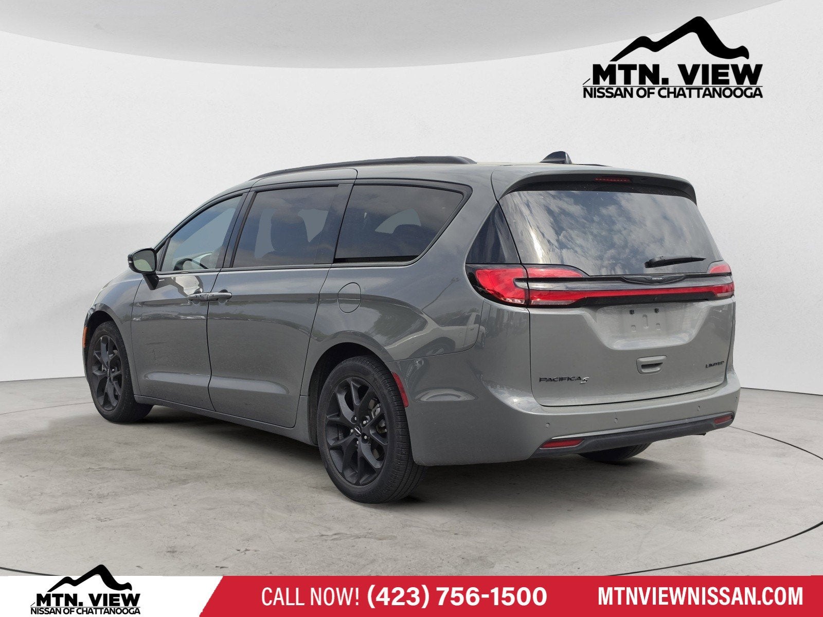 2025 Chrysler Pacifica Limited