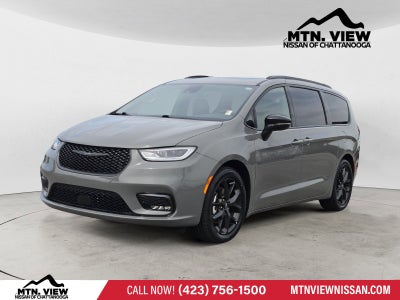 2025 Chrysler Pacifica Limited