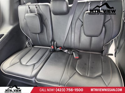 2025 Chrysler Pacifica Limited