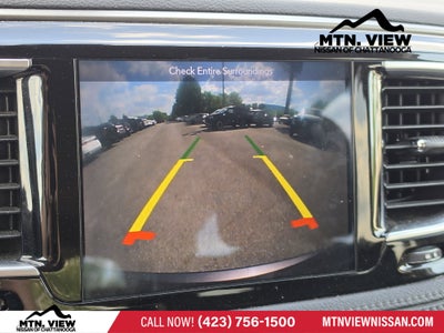 2018 Chrysler Pacifica Hybrid Limited