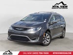 2018 Chrysler Pacifica Hybrid Limited
