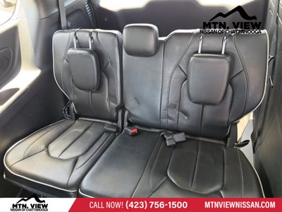 2022 Chrysler Pacifica Hybrid Limited