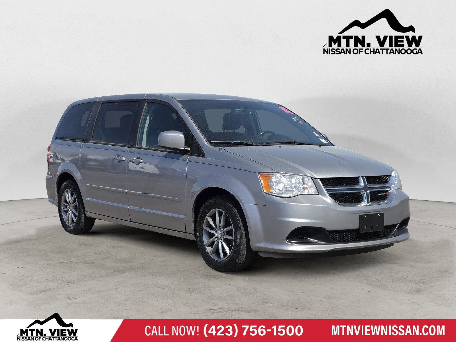 2016 Dodge Grand Caravan SE Plus