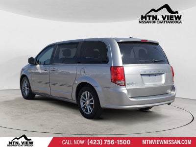 2016 Dodge Grand Caravan SE Plus