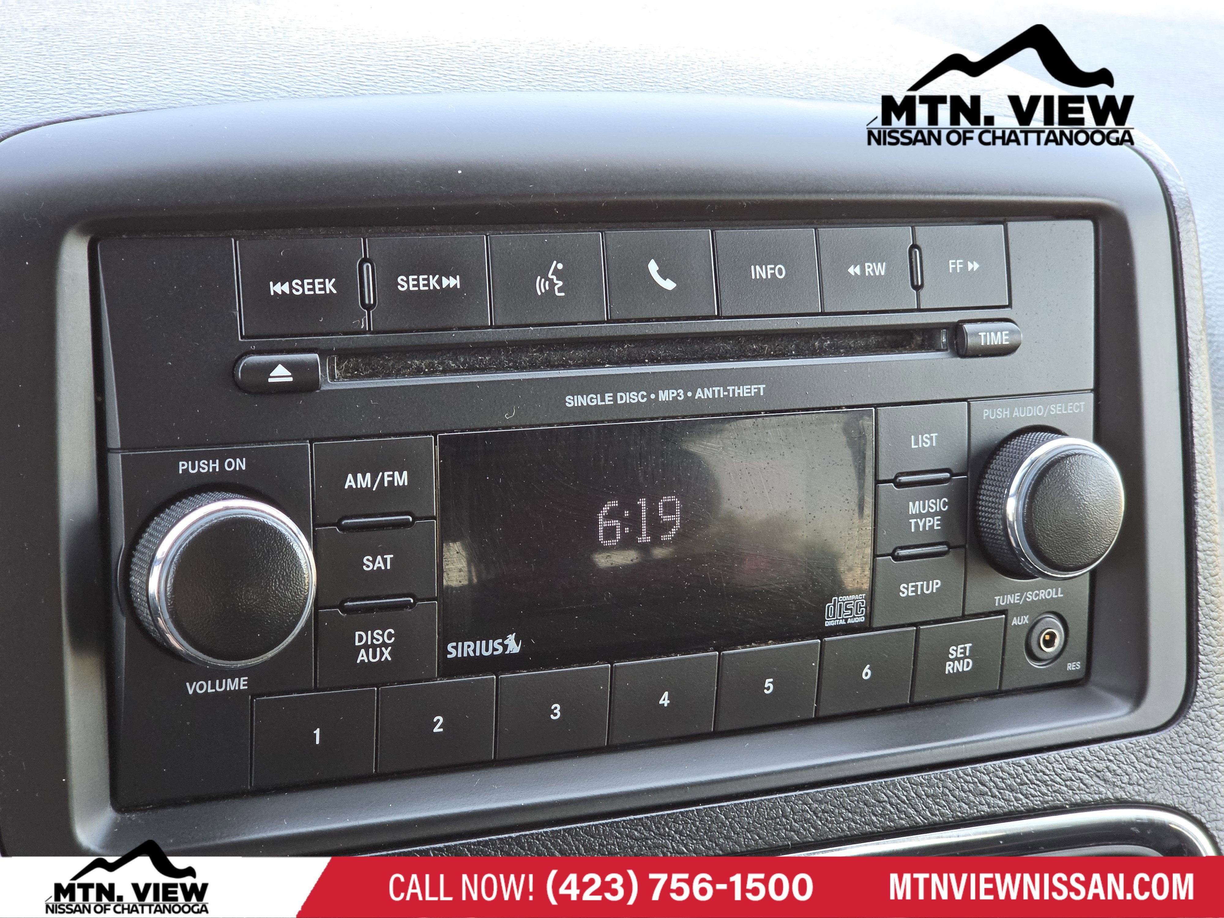 2016 Dodge Grand Caravan SE Plus