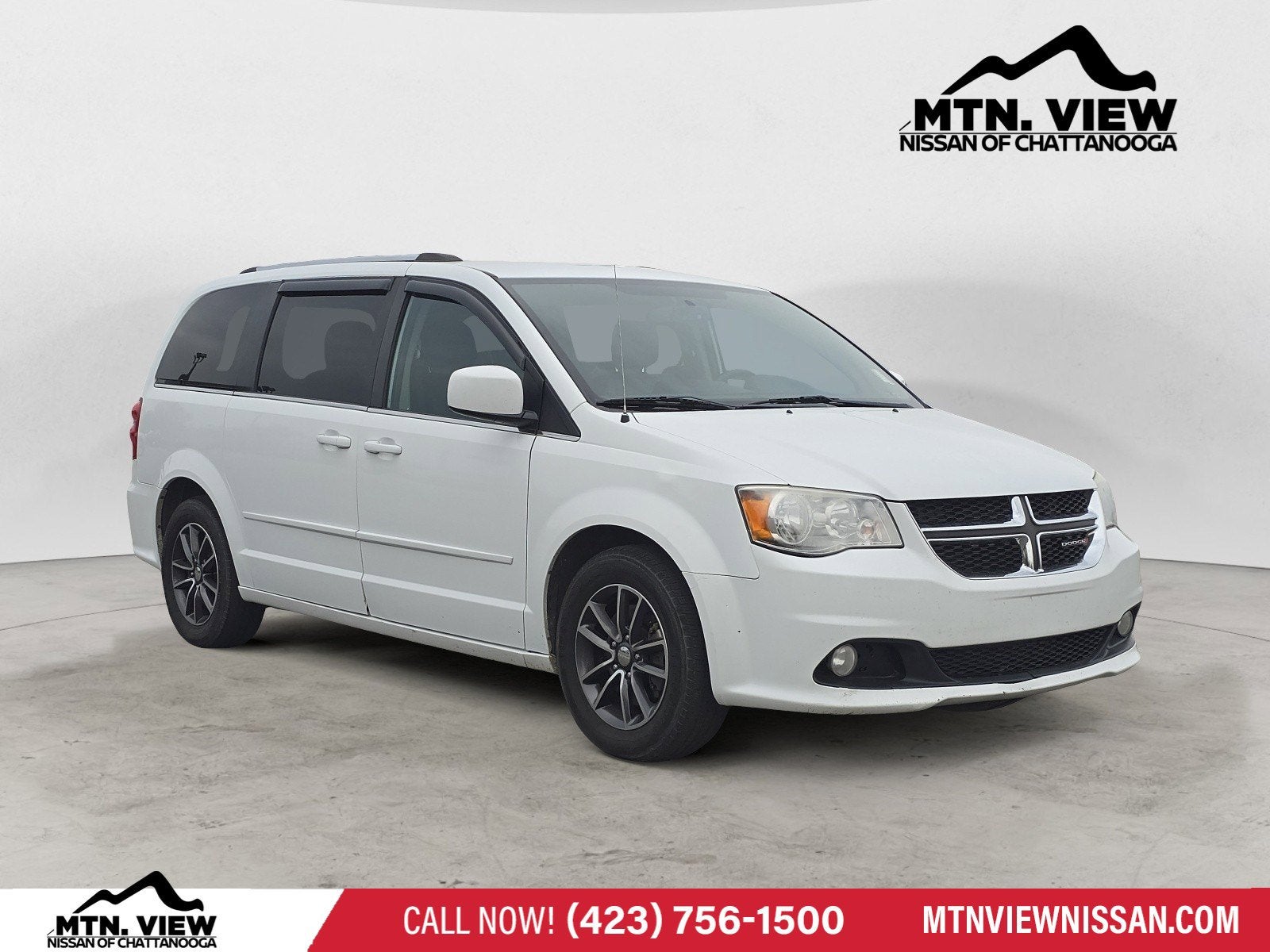 2016 Dodge Grand Caravan SXT Plus