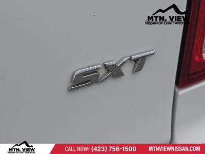 2016 Dodge Grand Caravan SXT Plus