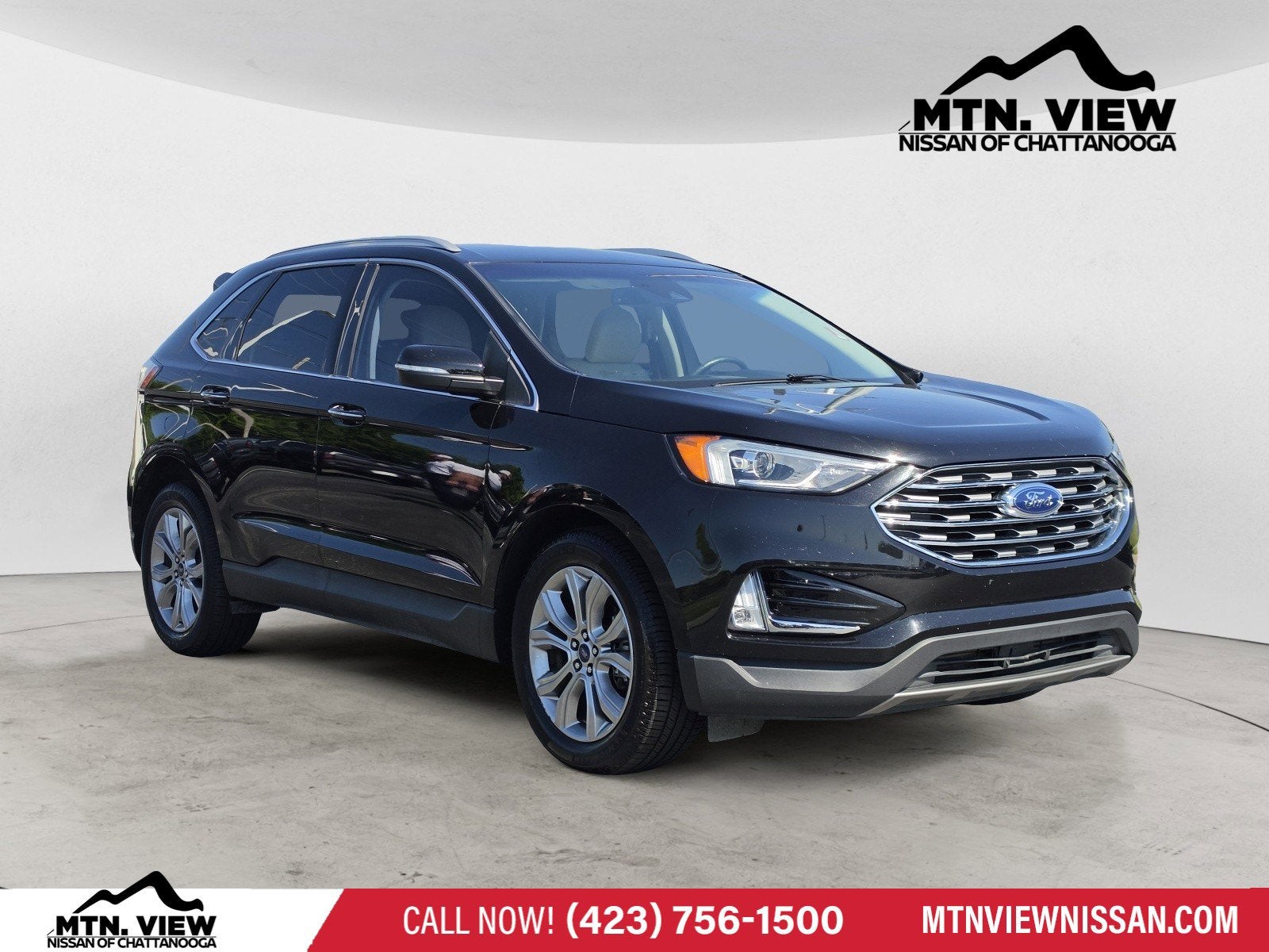 2019 Ford Edge Titanium
