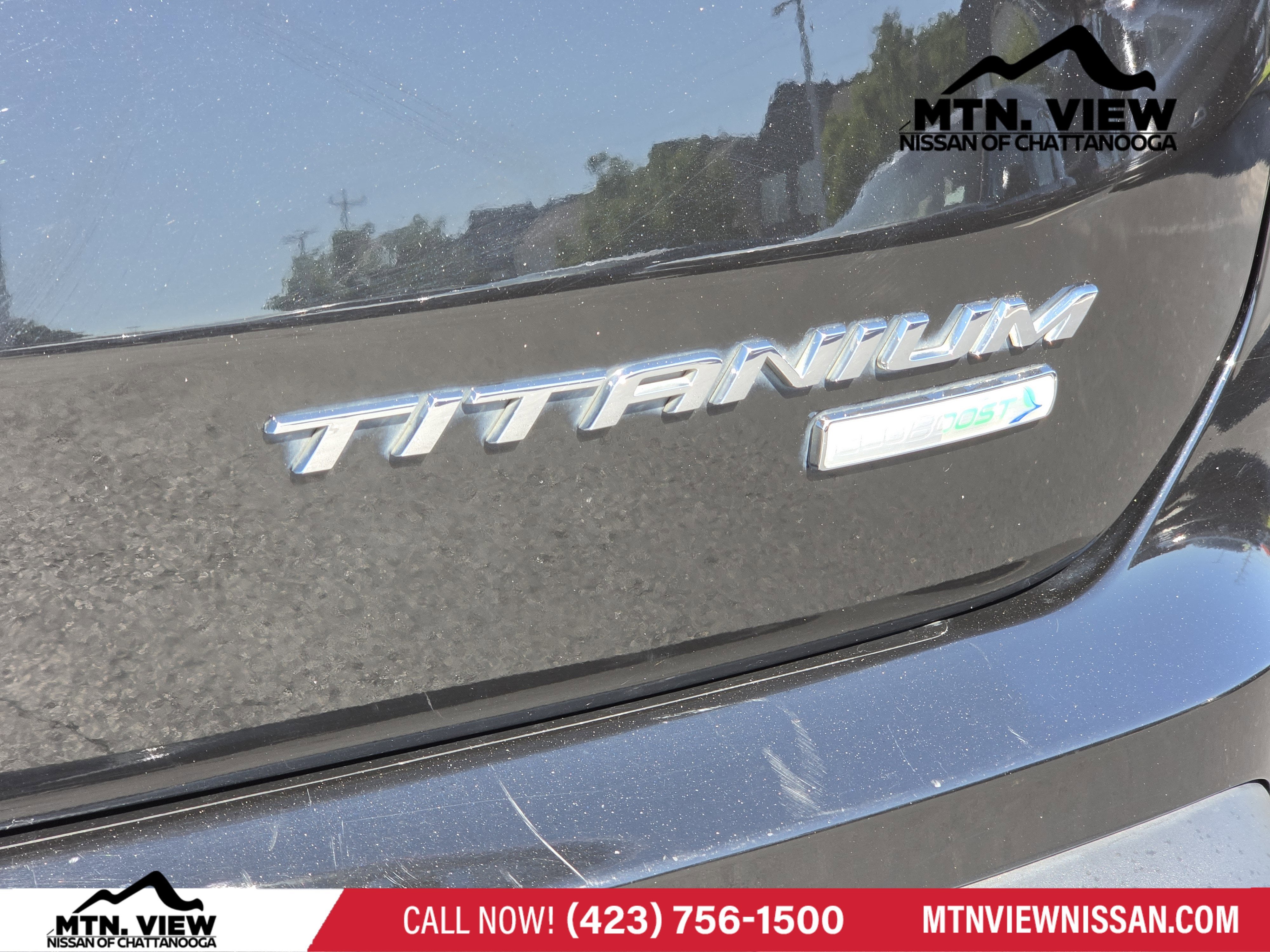 2019 Ford Edge Titanium