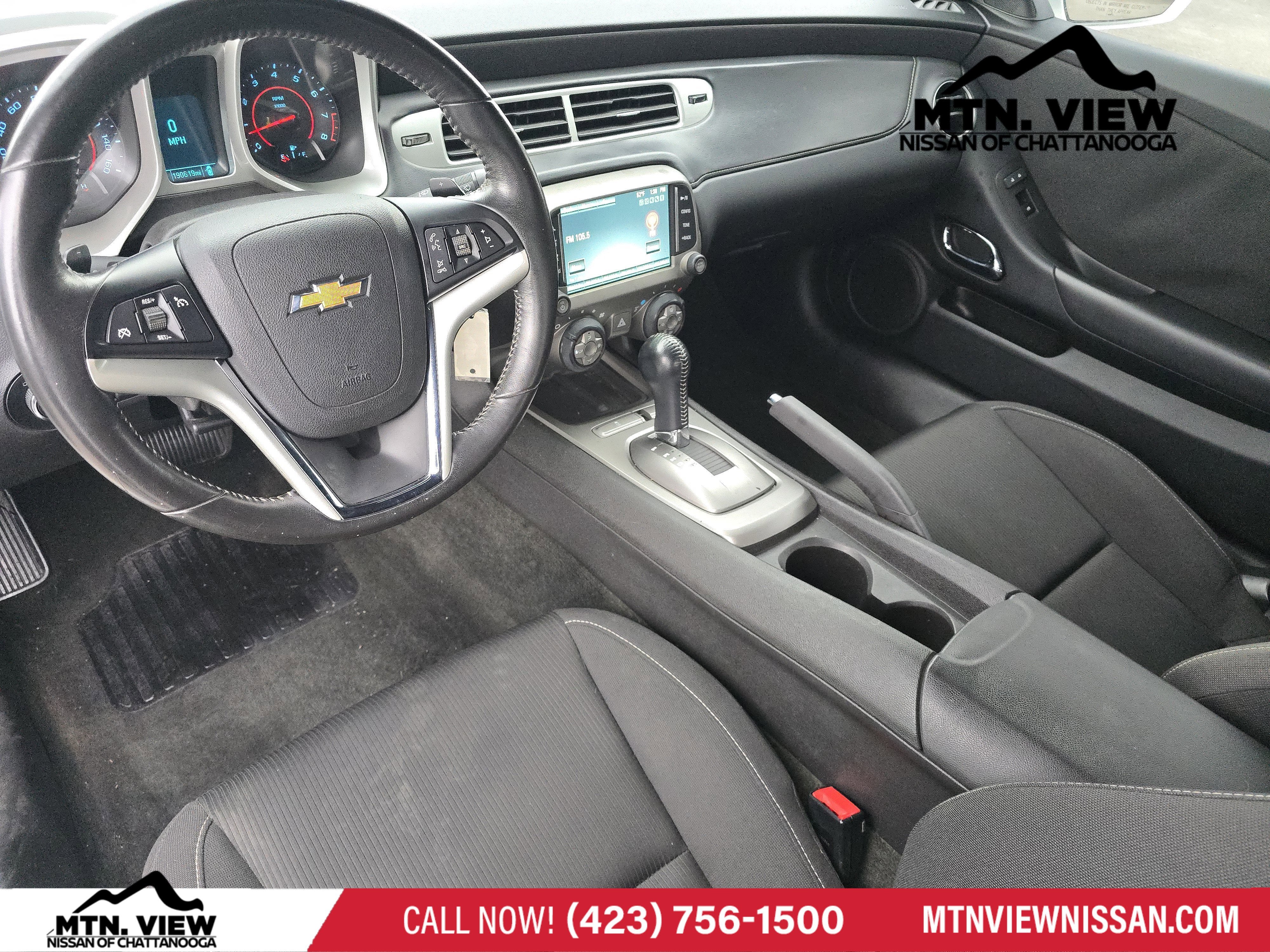 2013 Chevrolet Camaro LT