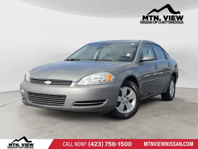 2008 Chevrolet Impala LT