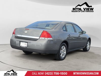 2008 Chevrolet Impala LT