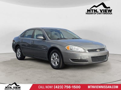 2008 Chevrolet Impala LT