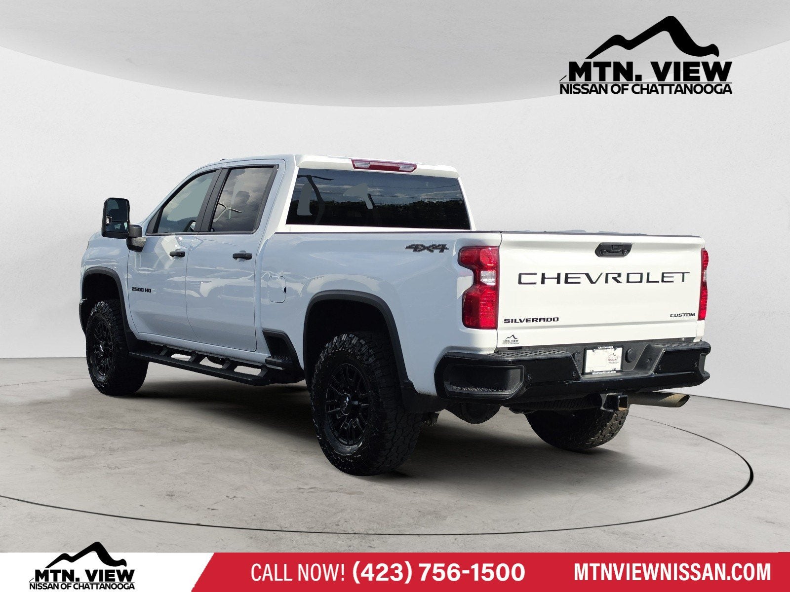 2025 Chevrolet Silverado 2500HD Custom