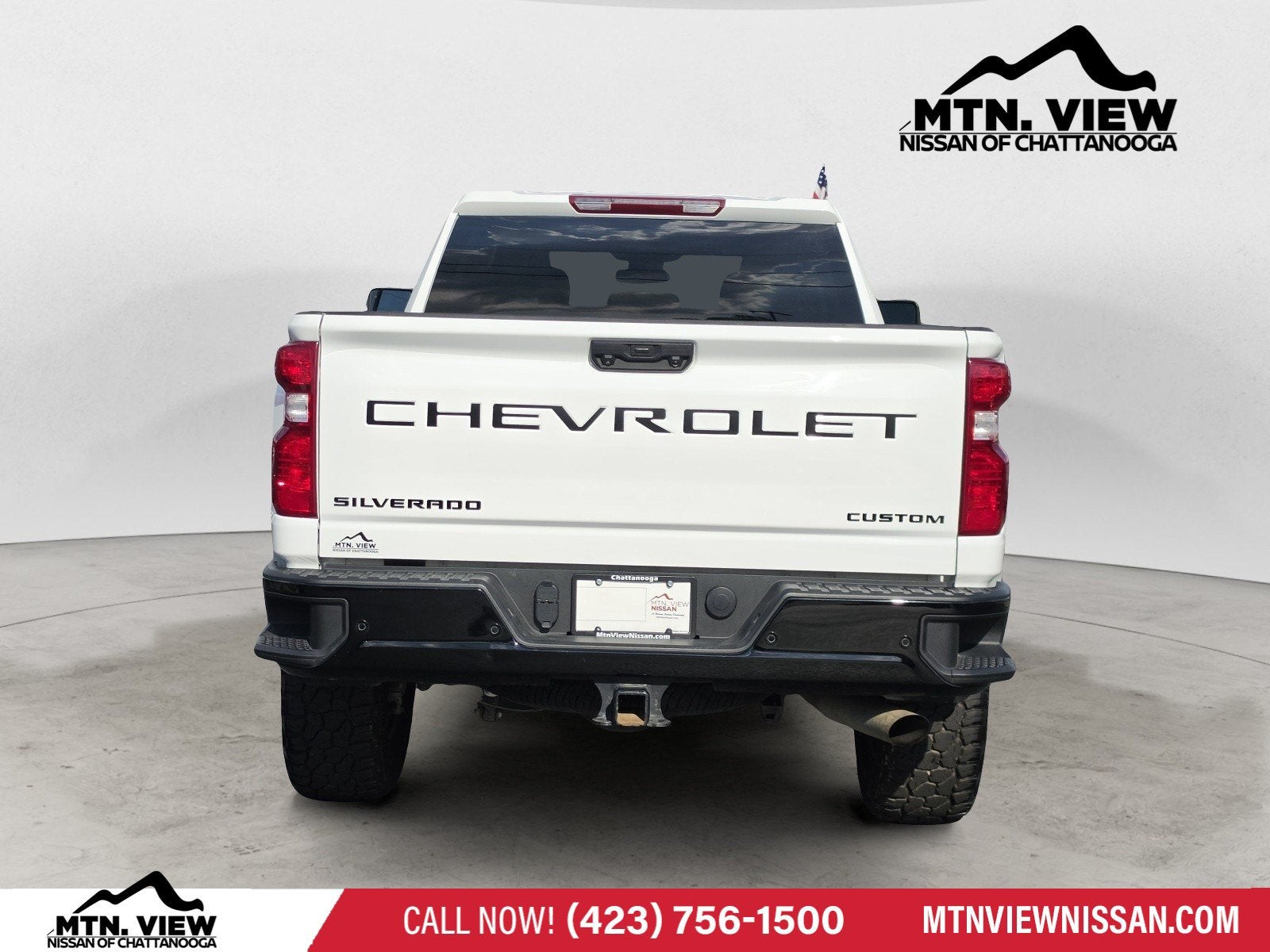 2025 Chevrolet Silverado 2500HD Custom