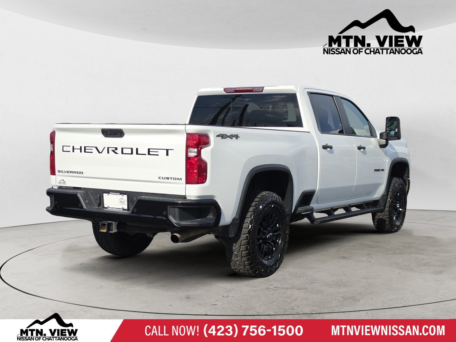 2025 Chevrolet Silverado 2500HD Custom