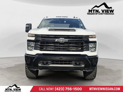 2025 Chevrolet Silverado 2500HD Custom