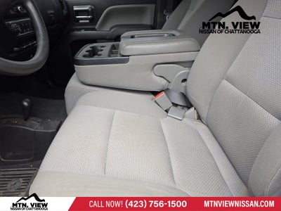 2019 Chevrolet Silverado 1500 LD Custom