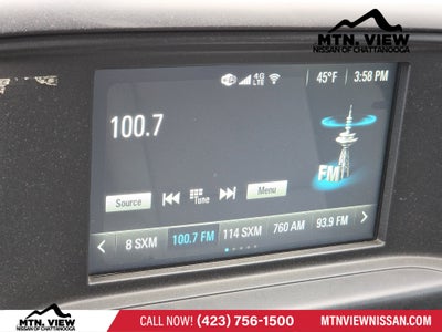 2019 Chevrolet Silverado 1500 LD Custom